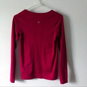 Lululemon Long Sleeve
